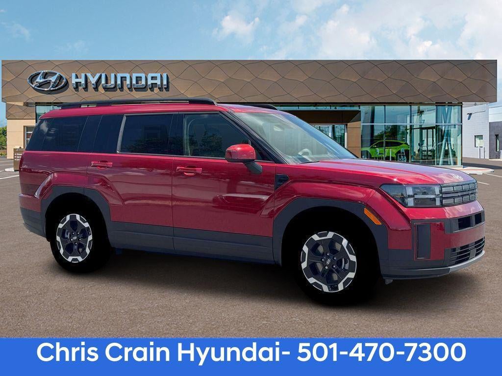 2026 Hyundai SANTA FE SEL FWD