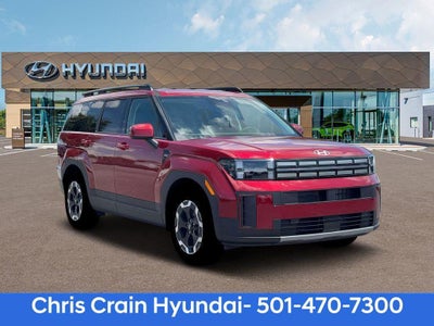 2026 Hyundai SANTA FE SEL FWD
