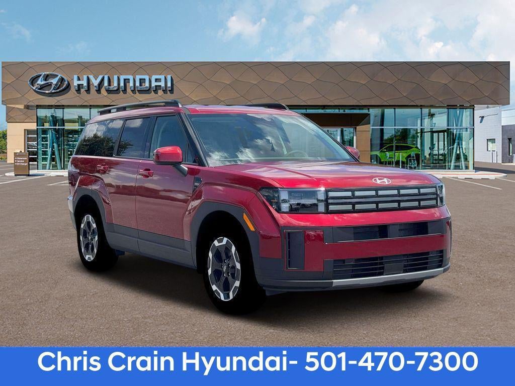 2026 Hyundai SANTA FE SEL FWD