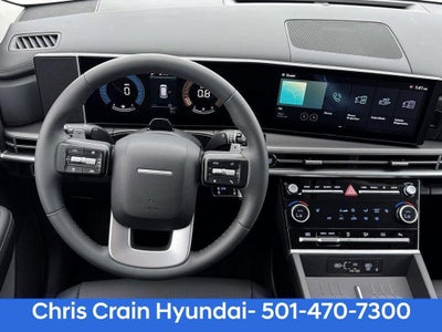 2026 Hyundai SANTA FE SEL FWD
