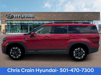 2026 Hyundai SANTA FE SEL FWD