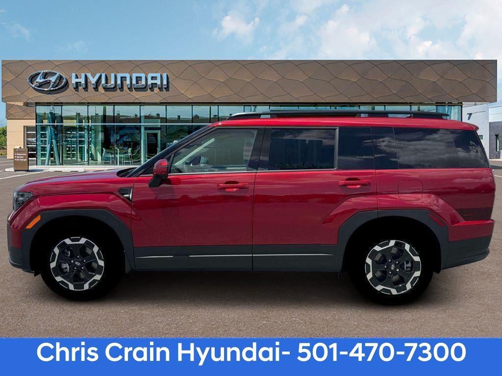 2026 Hyundai SANTA FE SEL FWD