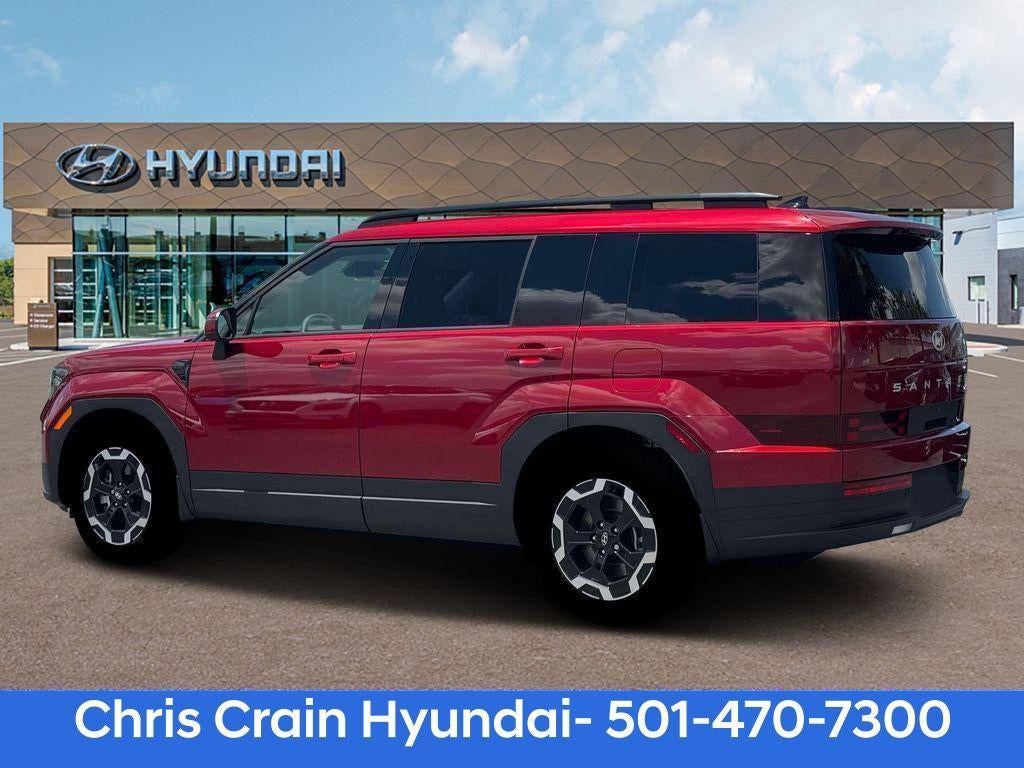 2026 Hyundai SANTA FE SEL FWD