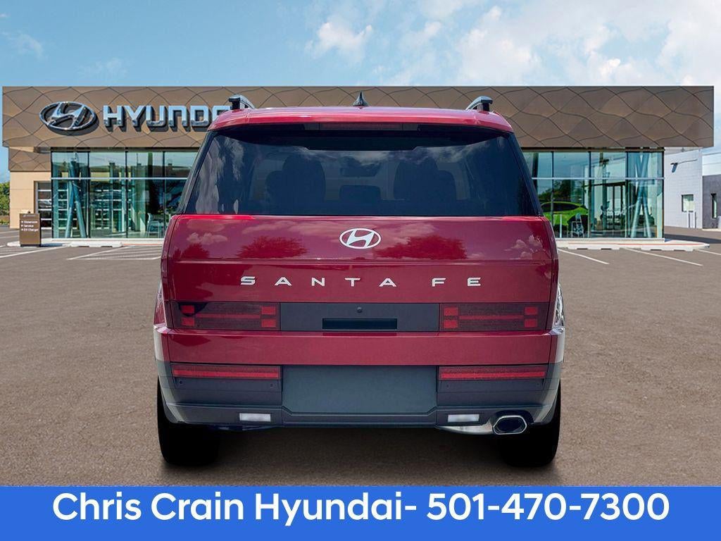 2026 Hyundai SANTA FE SEL FWD