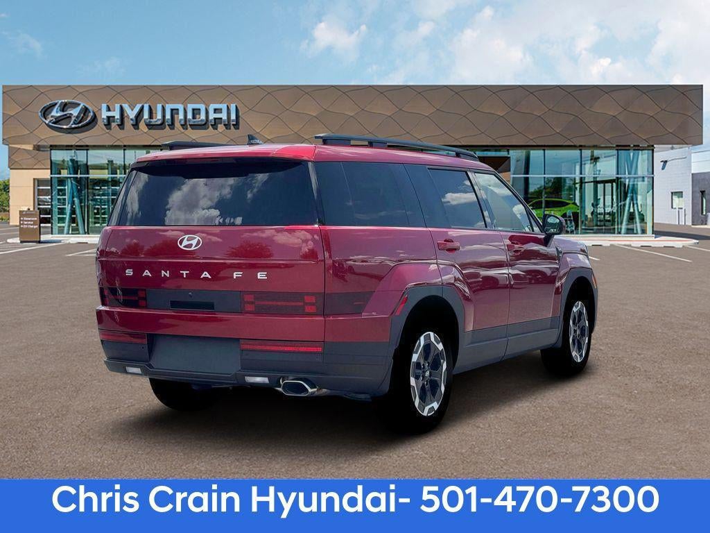 2026 Hyundai SANTA FE SEL FWD