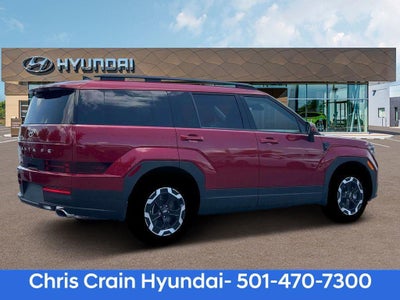 2026 Hyundai SANTA FE SEL FWD