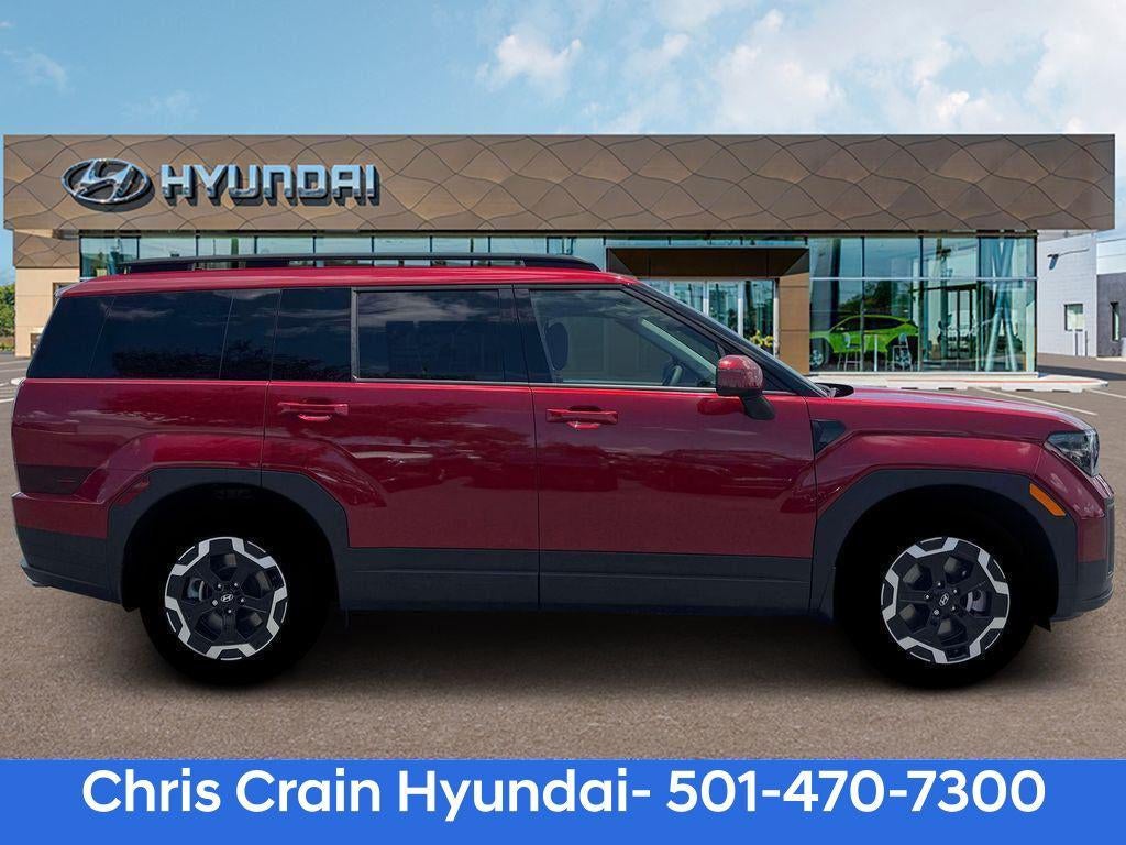 2026 Hyundai SANTA FE SEL FWD
