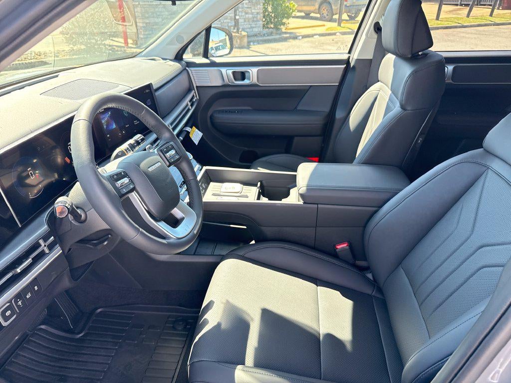 2027 Hyundai SANTA FE SEL FWD