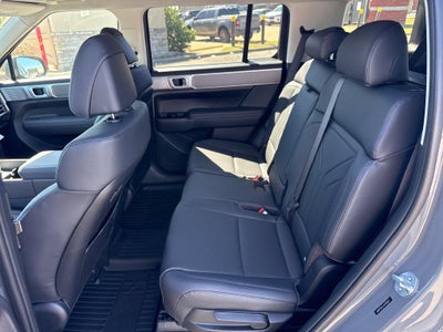 2027 Hyundai SANTA FE SEL FWD