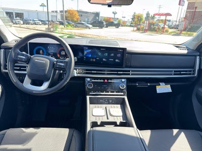 2027 Hyundai SANTA FE SEL FWD