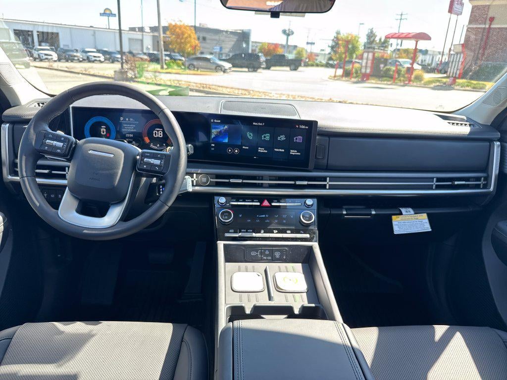 2027 Hyundai SANTA FE SEL FWD