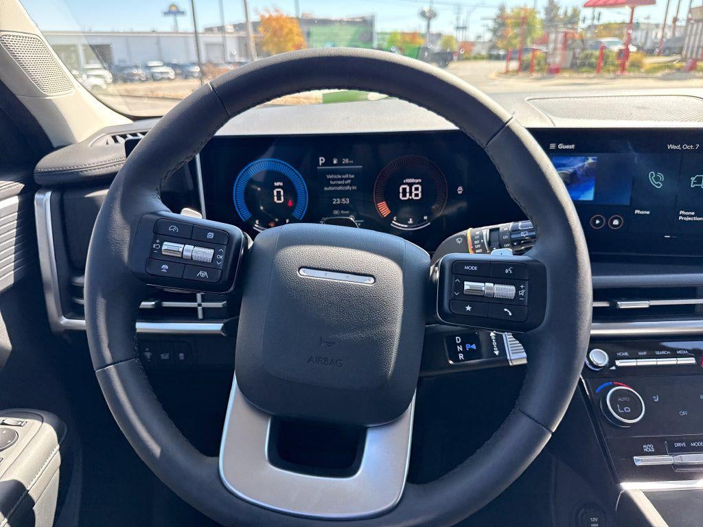 2027 Hyundai SANTA FE SEL FWD