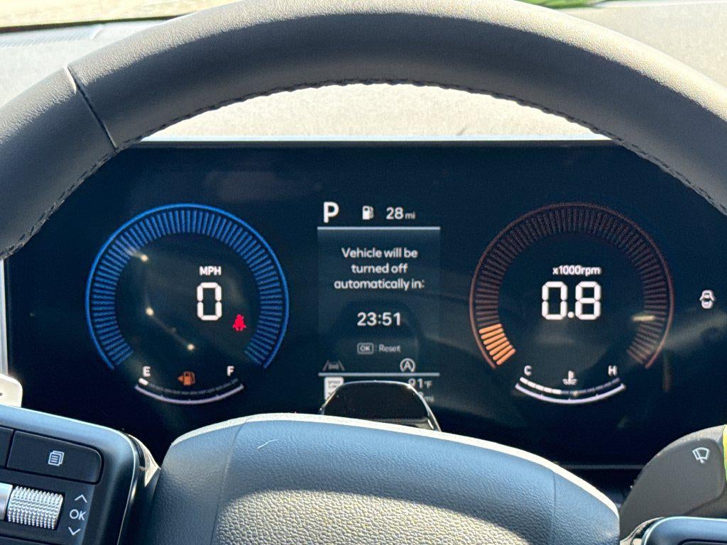 2027 Hyundai SANTA FE SEL FWD