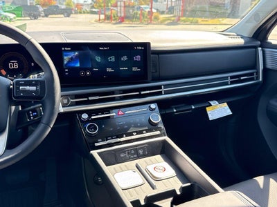 2027 Hyundai SANTA FE SEL FWD