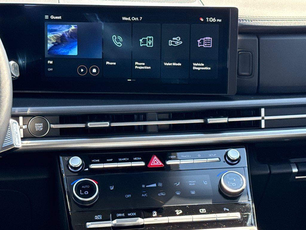 2027 Hyundai SANTA FE SEL FWD