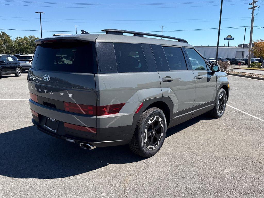 2027 Hyundai SANTA FE SEL FWD