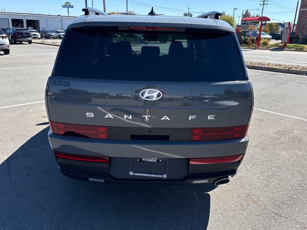 2027 Hyundai SANTA FE SEL FWD