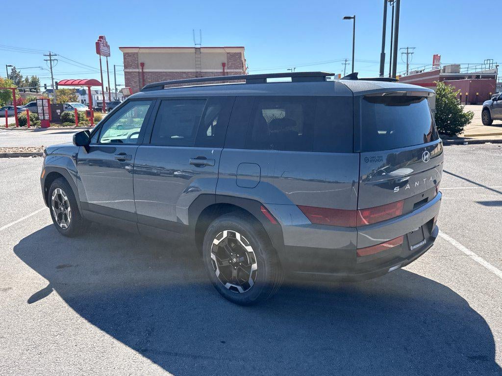 2027 Hyundai SANTA FE SEL FWD