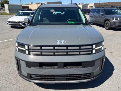 2027 Hyundai SANTA FE SEL FWD