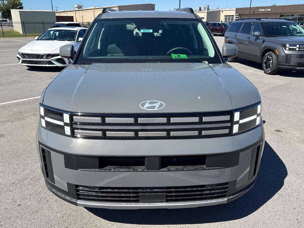2027 Hyundai SANTA FE SEL FWD
