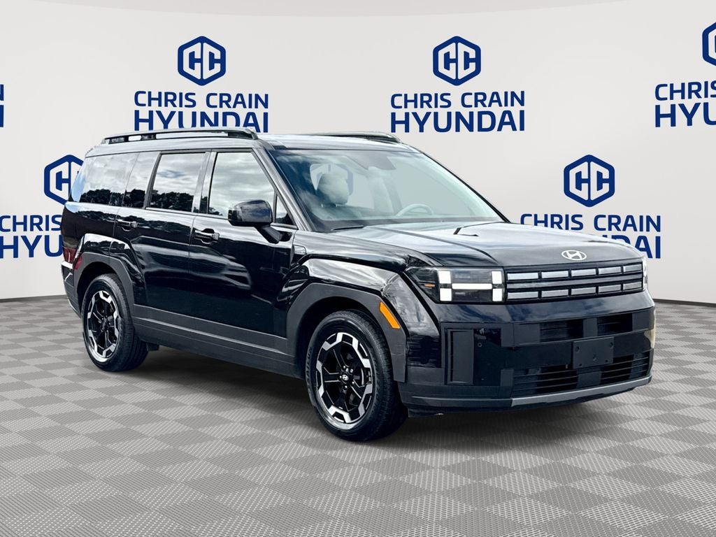 2025 Hyundai SANTA FE SEL