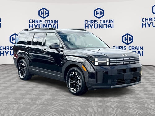 2025 Hyundai SANTA FE SEL