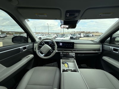 2025 Hyundai SANTA FE SEL