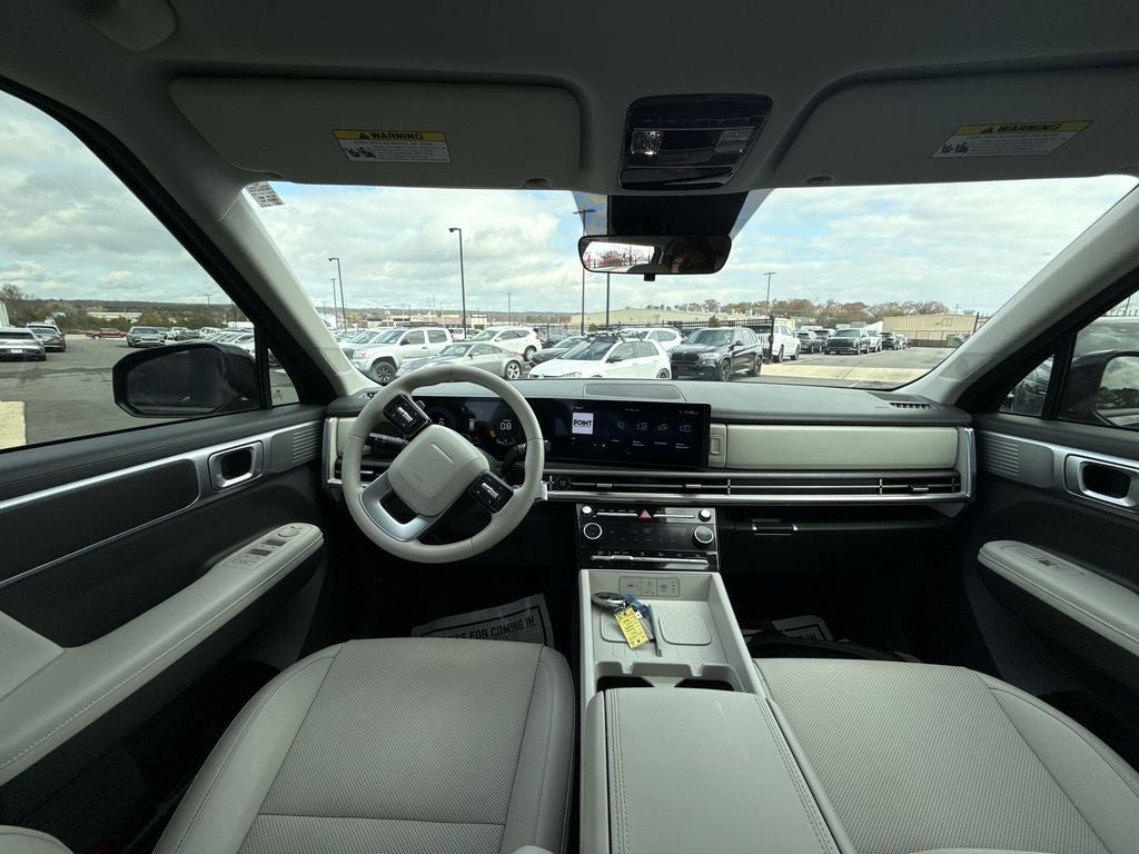 2025 Hyundai SANTA FE SEL