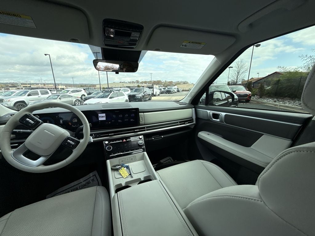 2025 Hyundai SANTA FE SEL