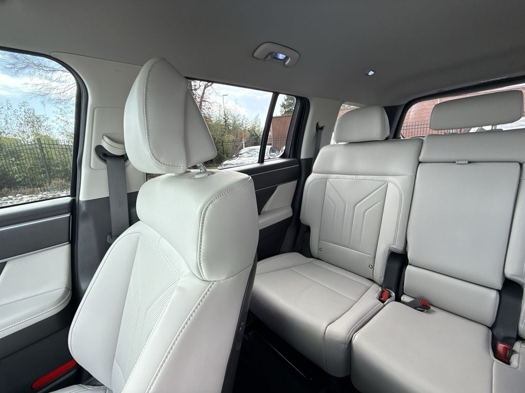 2025 Hyundai SANTA FE SEL