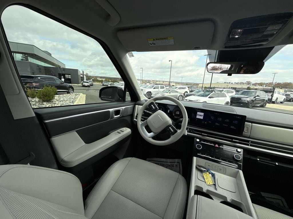 2025 Hyundai SANTA FE SEL