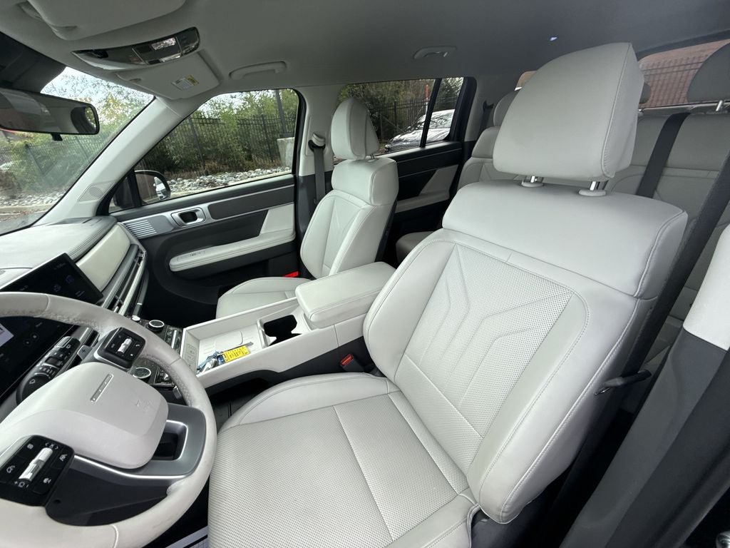 2025 Hyundai SANTA FE SEL