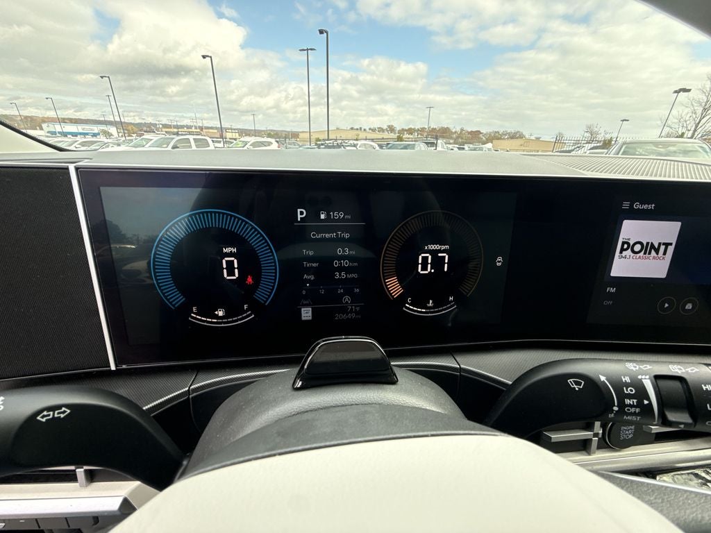 2025 Hyundai SANTA FE SEL