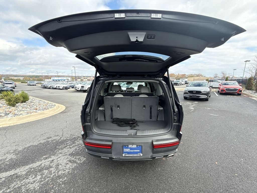 2025 Hyundai SANTA FE SEL