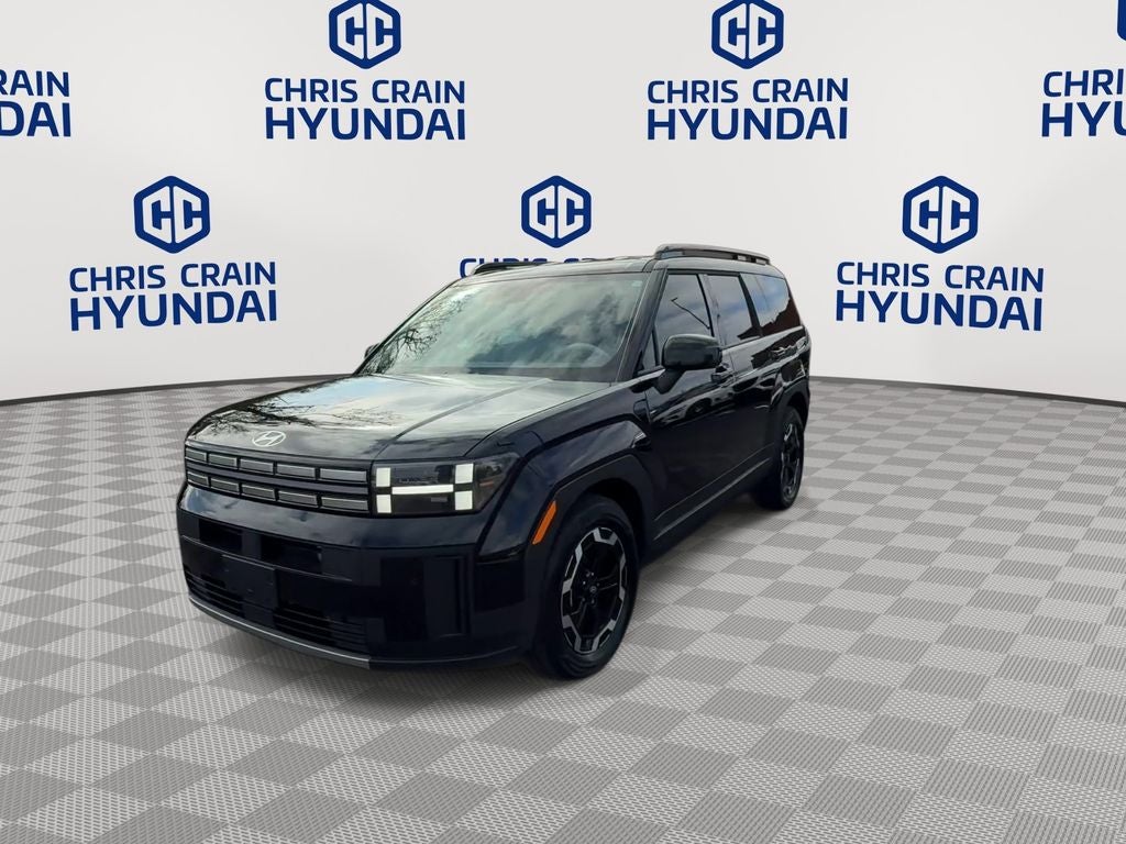 2025 Hyundai SANTA FE SEL