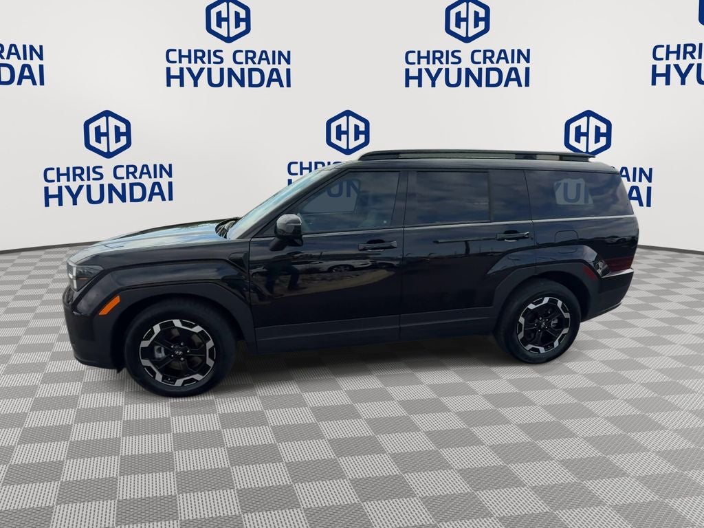 2025 Hyundai SANTA FE SEL
