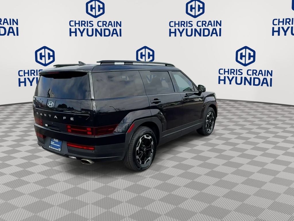 2025 Hyundai SANTA FE SEL