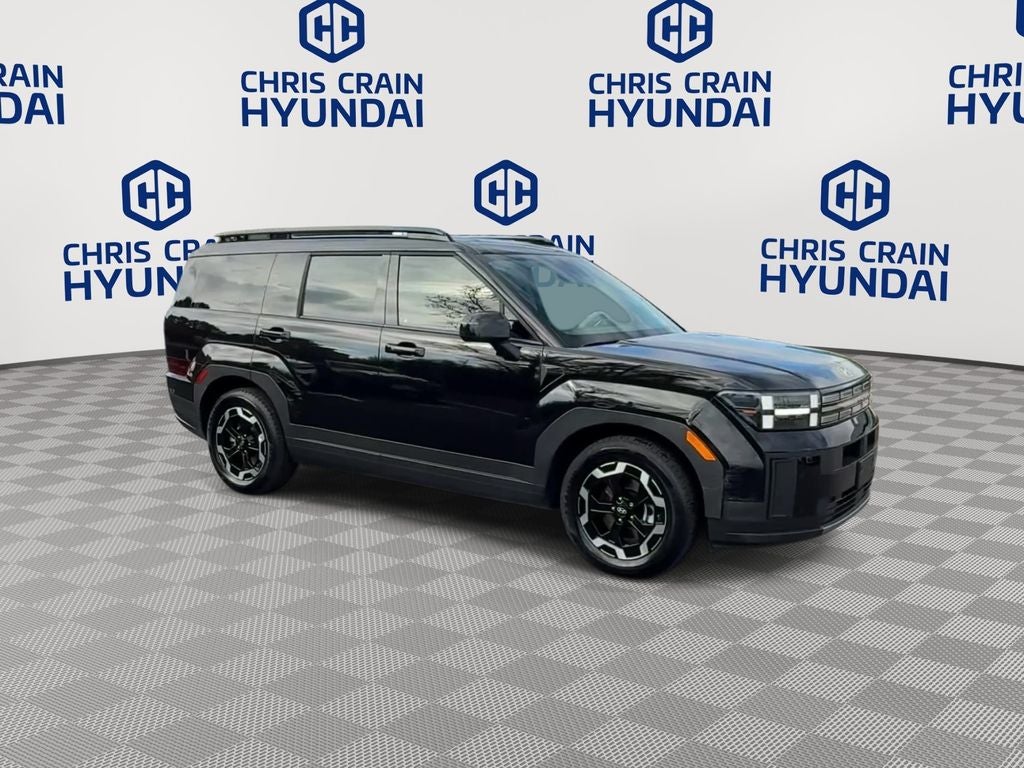 2025 Hyundai SANTA FE SEL