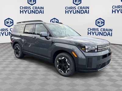 2026 Hyundai SANTA FE SEL FWD