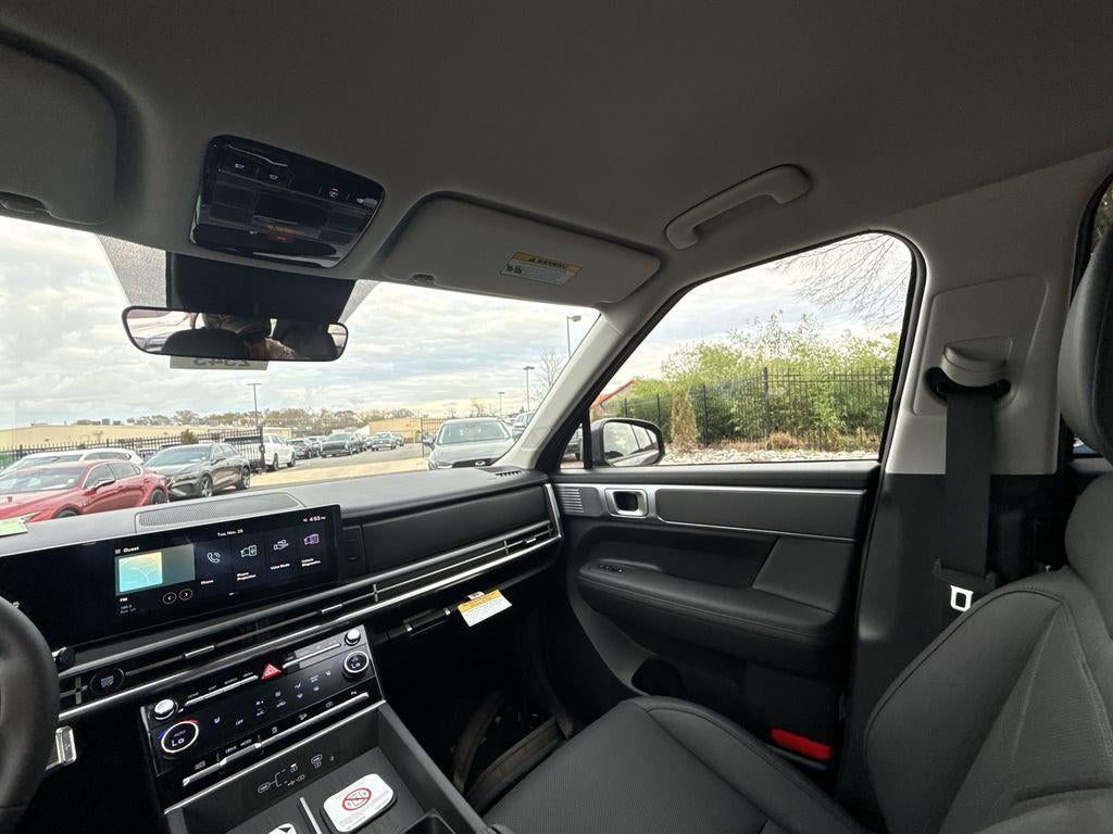 2026 Hyundai SANTA FE SEL FWD