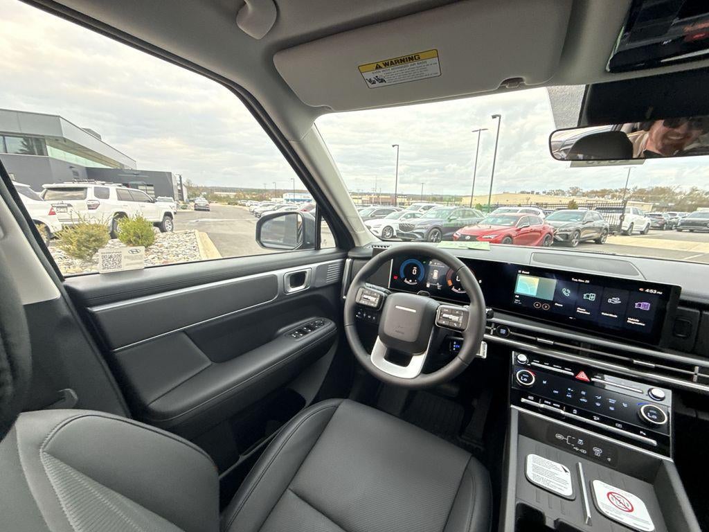 2026 Hyundai SANTA FE SEL FWD