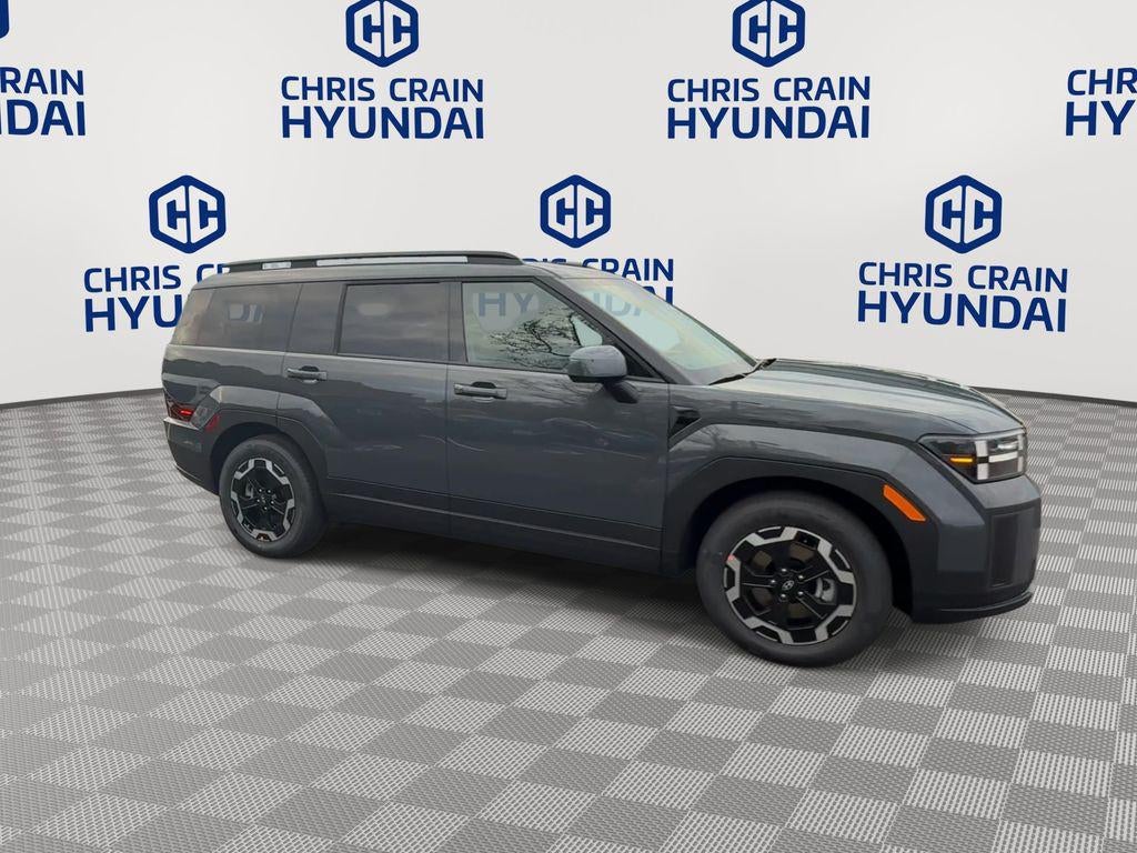 2026 Hyundai SANTA FE SEL FWD