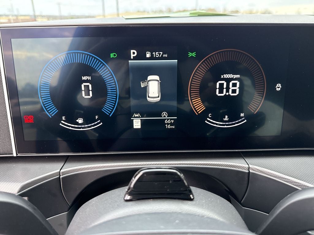 2026 Hyundai SANTA FE SEL FWD