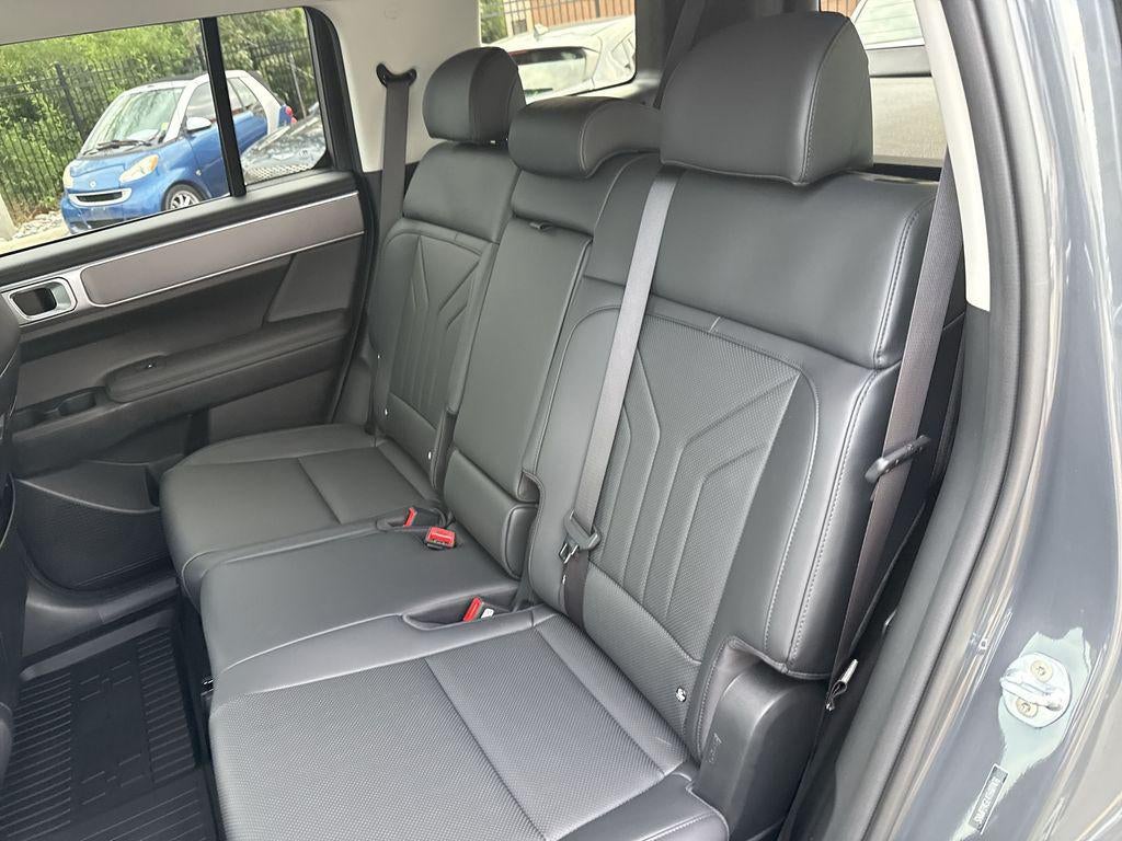 2026 Hyundai SANTA FE SEL FWD