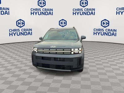 2026 Hyundai SANTA FE SEL FWD