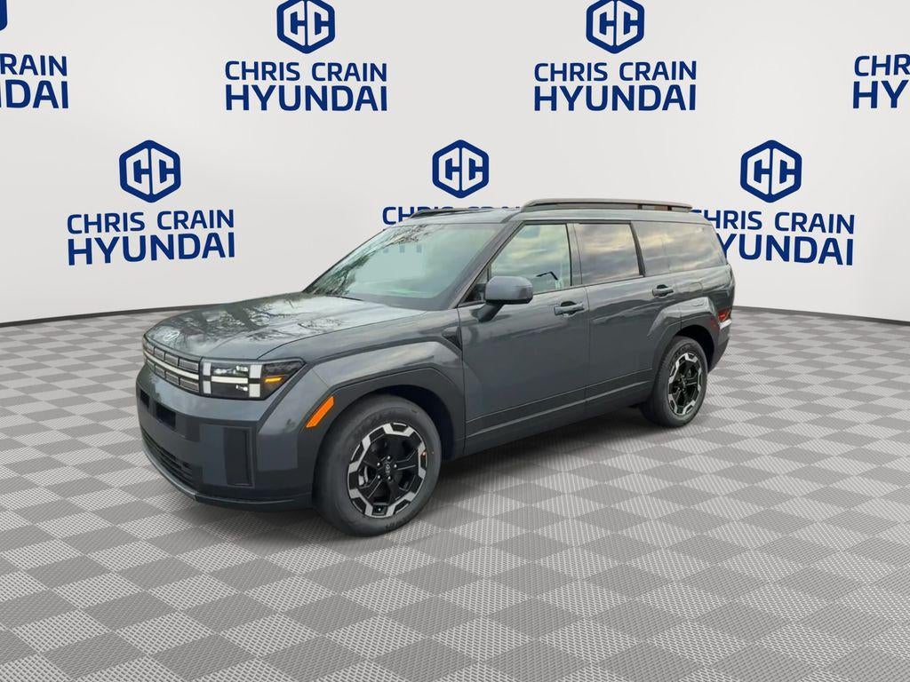 2026 Hyundai SANTA FE SEL FWD