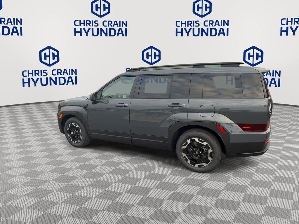 2026 Hyundai SANTA FE SEL FWD