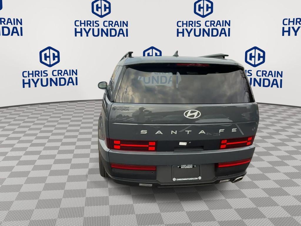 2026 Hyundai SANTA FE SEL FWD