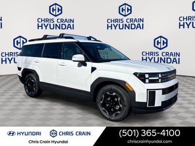 2026 Hyundai SANTA FE SEL FWD