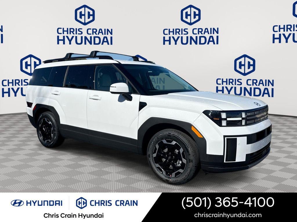 2026 Hyundai SANTA FE SEL FWD